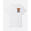 Hooters Lifeguards T Shirt at Spencer's