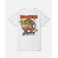 Hooters Lifeguards T Shirt at Spencer's
