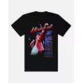 Michael Jackson Showstopper T Shirt at Spencer's