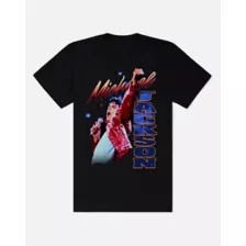 Michael Jackson Showstopper T Shirt at Spencer's
