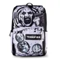 Terrifier Warning Backpack at Spencer's