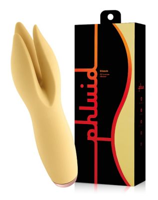 Phluid Bloom Waterproof Vibrator - Spencer's