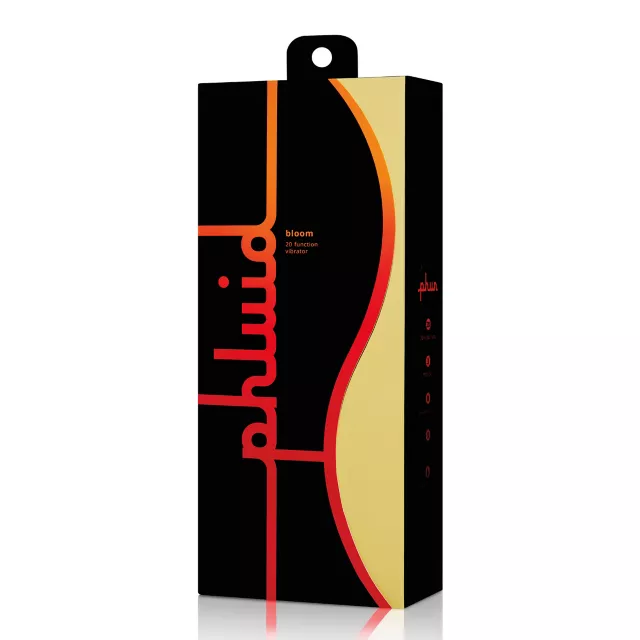 Phluid Bloom Waterproof  Vibrator at Spencer's