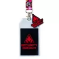 Security Breach Lanyard - Five Nights at Freddy's at Spencer's