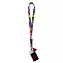 Security Breach Lanyard - Five Nights at Freddy's at Spencer's