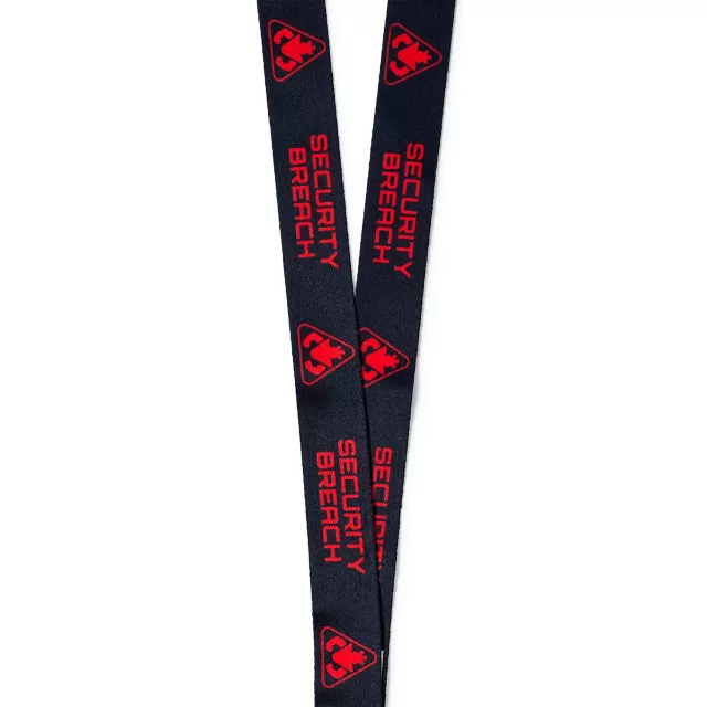 Security Breach Lanyard - Five Nights at Freddy's at Spencer's