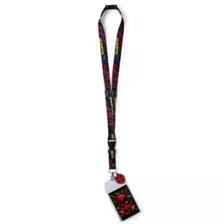 Deadpool Icon Lanyard - Marvel at Spencer's