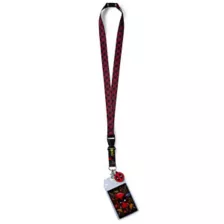 Deadpool Icon Lanyard - Marvel at Spencer's
