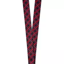 Deadpool Icon Lanyard - Marvel at Spencer's