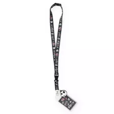 It's Like A Dream Lanyard - The Nightmare Before Christmas at Spencer's