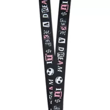 It's Like A Dream Lanyard - The Nightmare Before Christmas at Spencer's