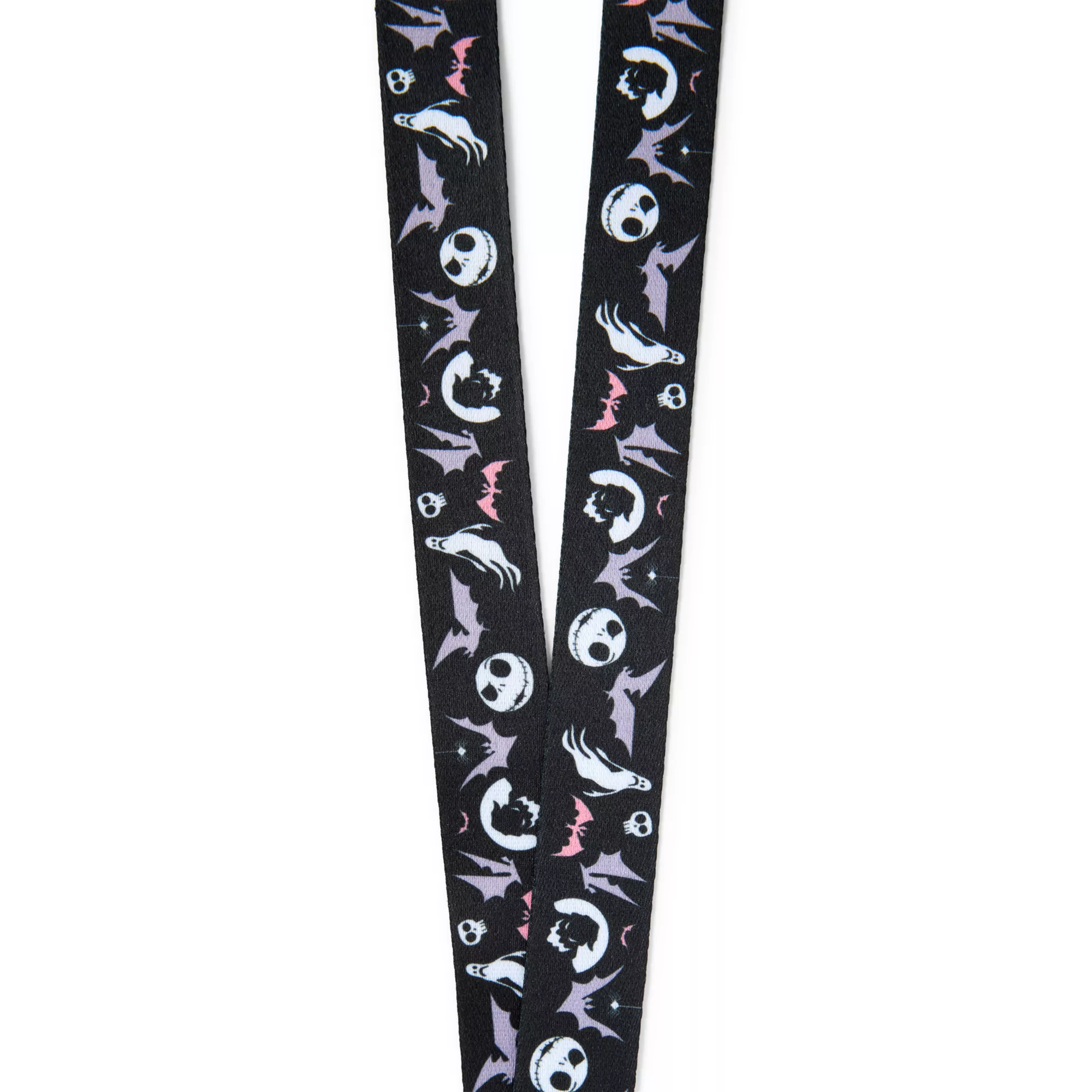 It's Like A Dream Lanyard - The Nightmare Before Christmas at Spencer's