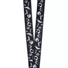 It's Like A Dream Lanyard - The Nightmare Before Christmas at Spencer's