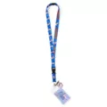 Courage the Cowardly Dog Poses Charm Lanyard at Spencer's