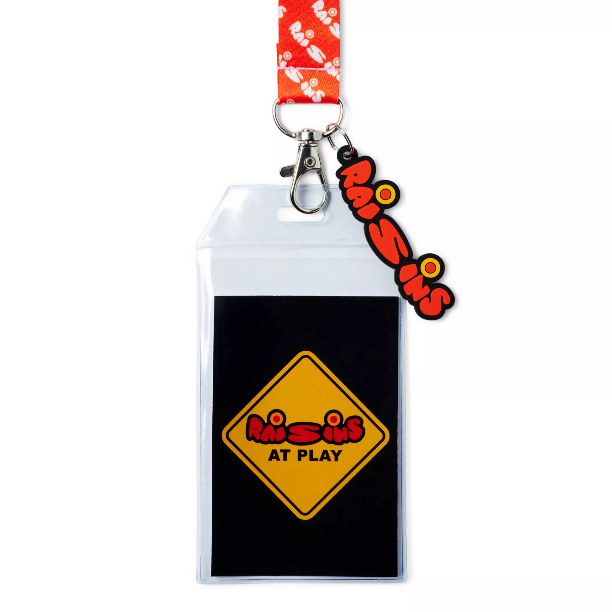 Raisins at Play Lanyard - South Park at Spencer's