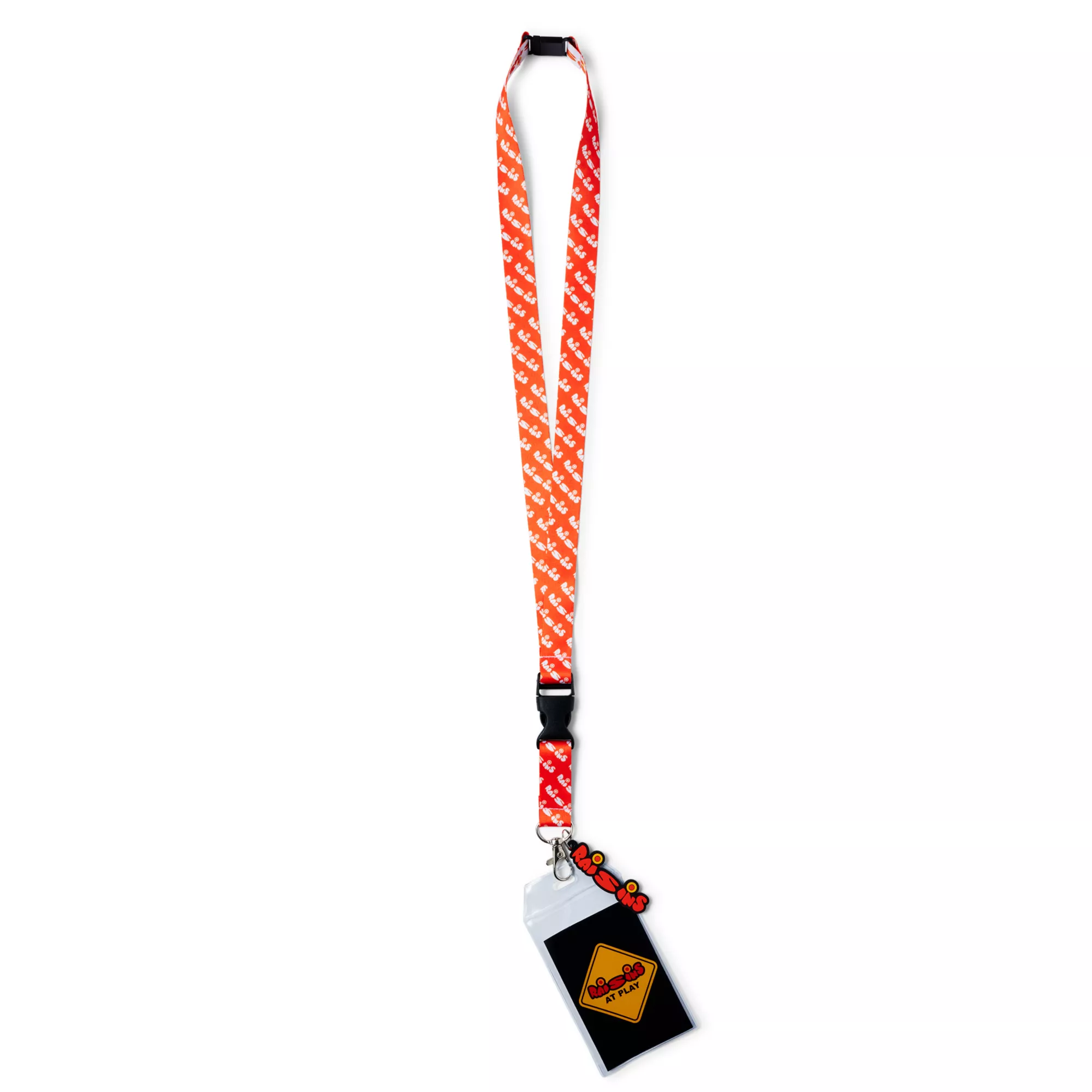 Raisins at Play Lanyard - South Park