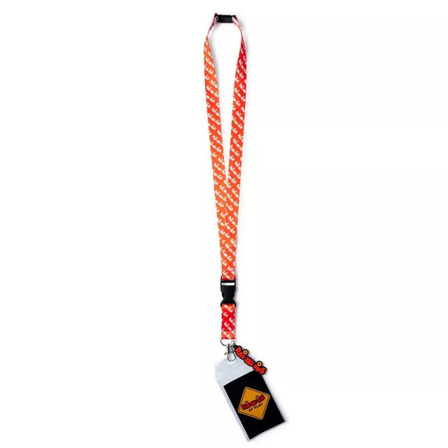 Raisins at Play Lanyard - South Park at Spencer's