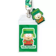 South Park Kyle You Bastard Lanyard at Spencer's