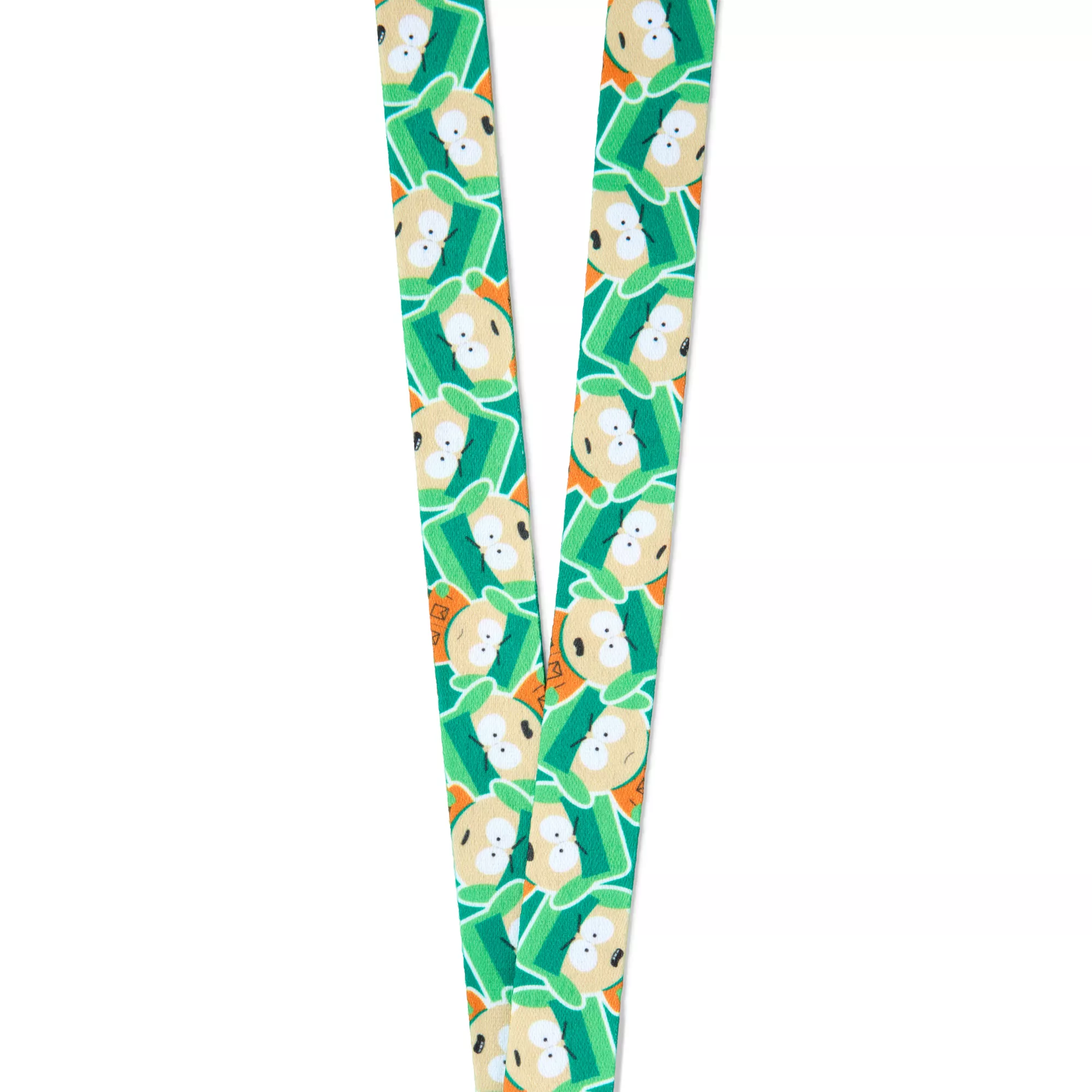 South Park Kyle You Bastard Lanyard