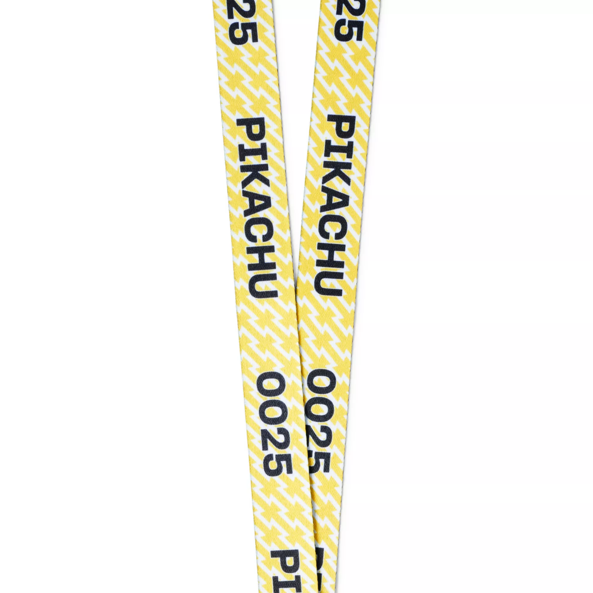 Kanto Region Pikachu Lanyard - Pokémon at Spencer's