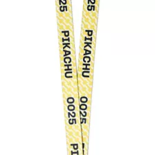Kanto Region Pikachu Lanyard - Pokémon at Spencer's
