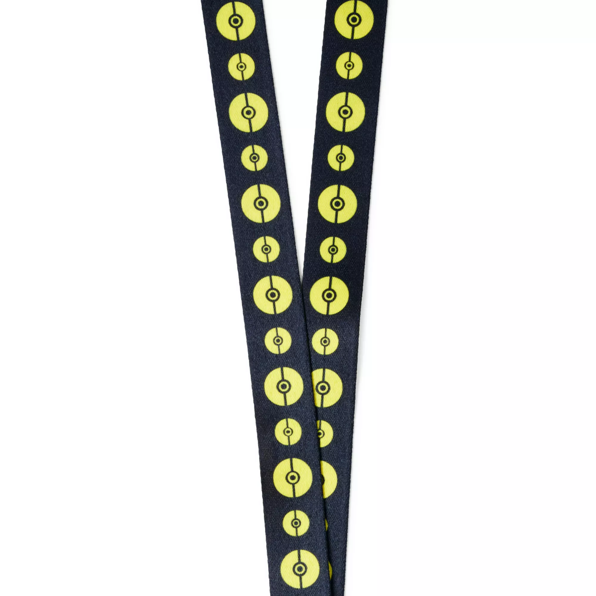 Kanto Region Pikachu Lanyard - Pokémon at Spencer's
