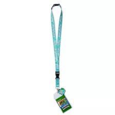 Reversible Bulbasaur Lanyard - Pokémon at Spencer's