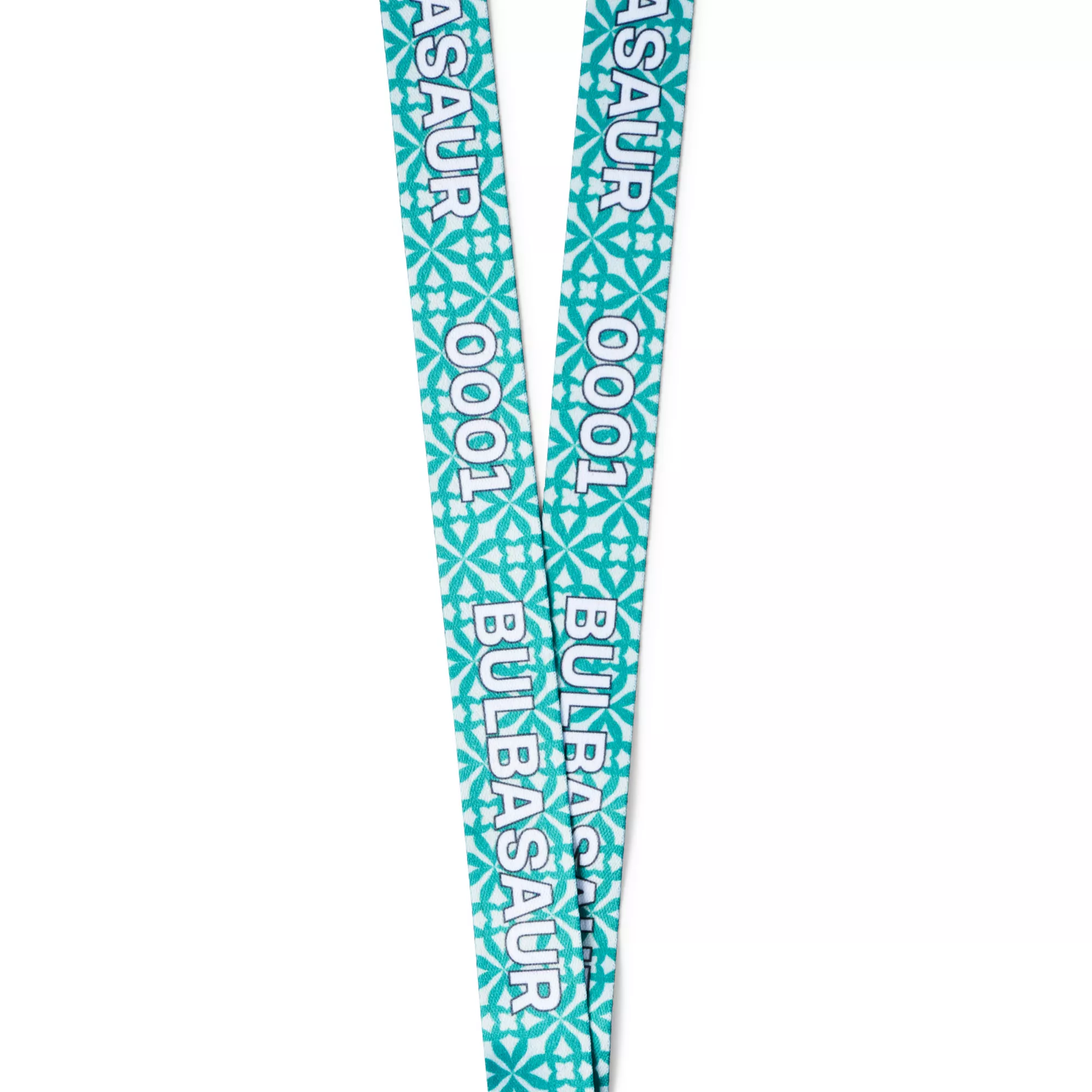 Reversible Bulbasaur Lanyard - Pokémon at Spencer's
