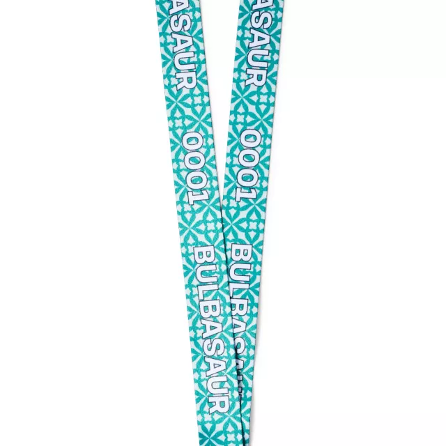 Reversible Bulbasaur Lanyard - Pokémon at Spencer's