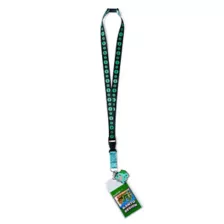 Reversible Bulbasaur Lanyard - Pokémon at Spencer's