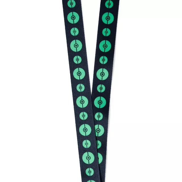 Reversible Bulbasaur Lanyard - Pokémon at Spencer's