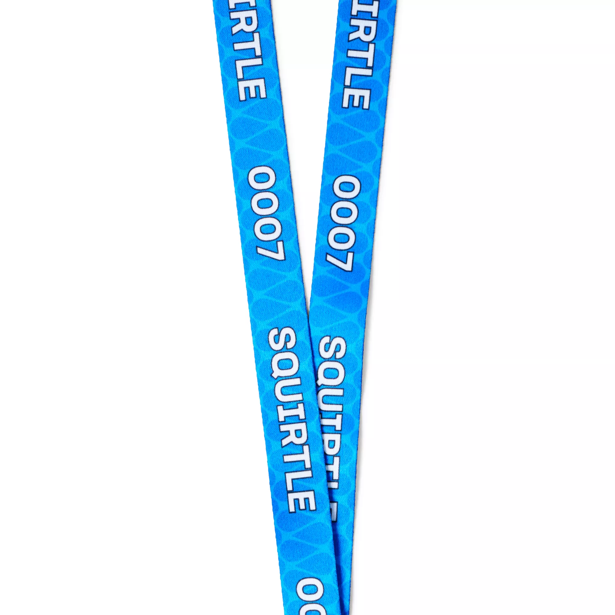Reversible Squirtle Lanyard - Pokémon
