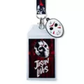 Jason Voorhees Charm Lanyard - Friday the 13th at Spencer's