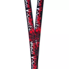 Jason Voorhees Charm Lanyard - Friday the 13th at Spencer's