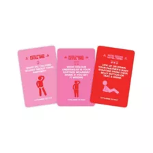 Better Together Couples Drinking Card Game at Spencer's