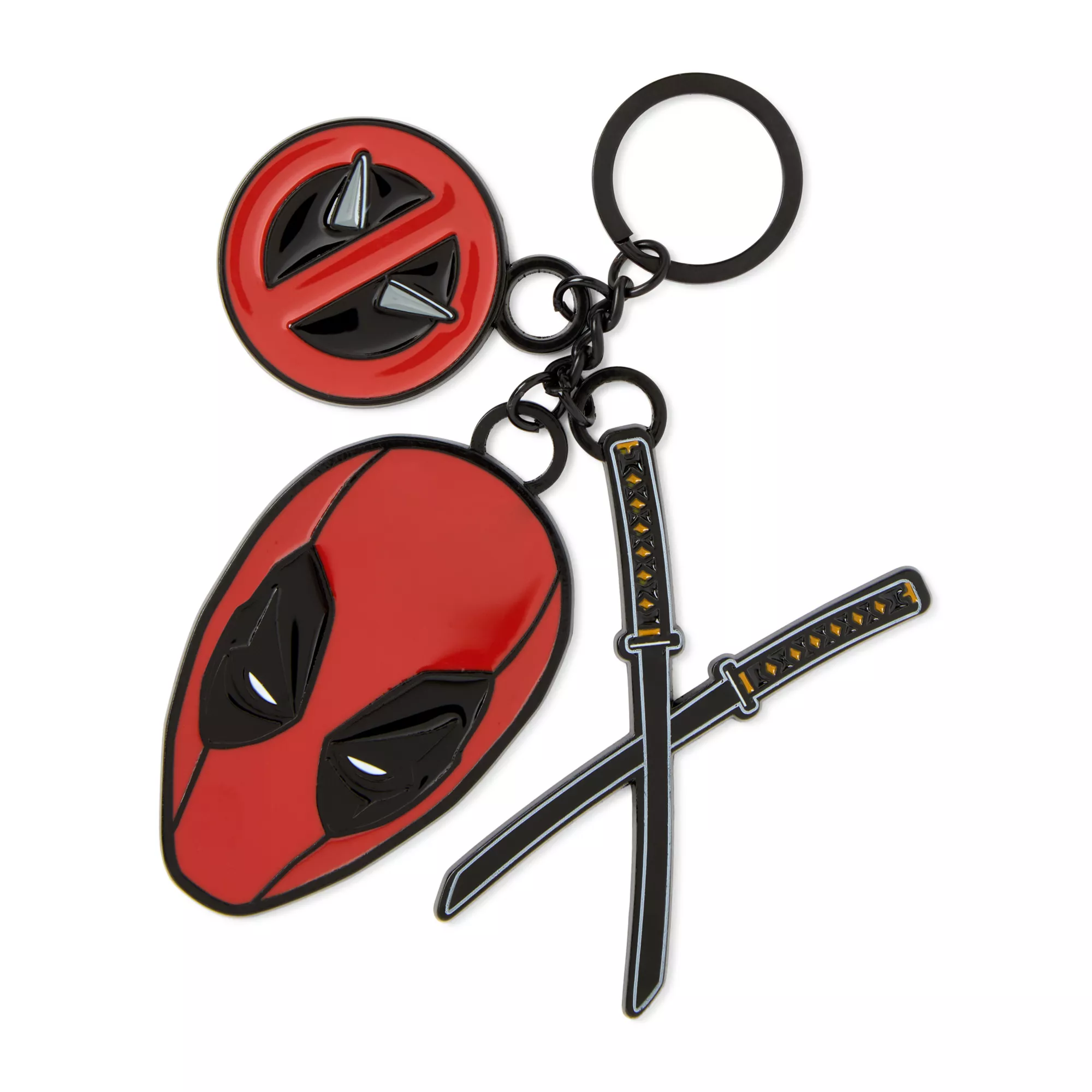 Deadpool Sword Charm Keychain - Marvel