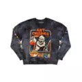 Terrifier Art Crispies Hoodie - Steven Rhodes at Spencer's