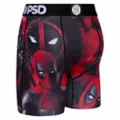 PSD Deadpool Boxer Briefs at Spencer's