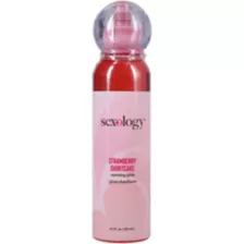 Warming Strawberry Shortcake Flavored Glide 4.5 oz. - Sexology at Spencer's