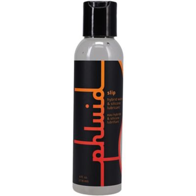 Slip Hybrid Lube 4 oz. - Phluid - Spencer's