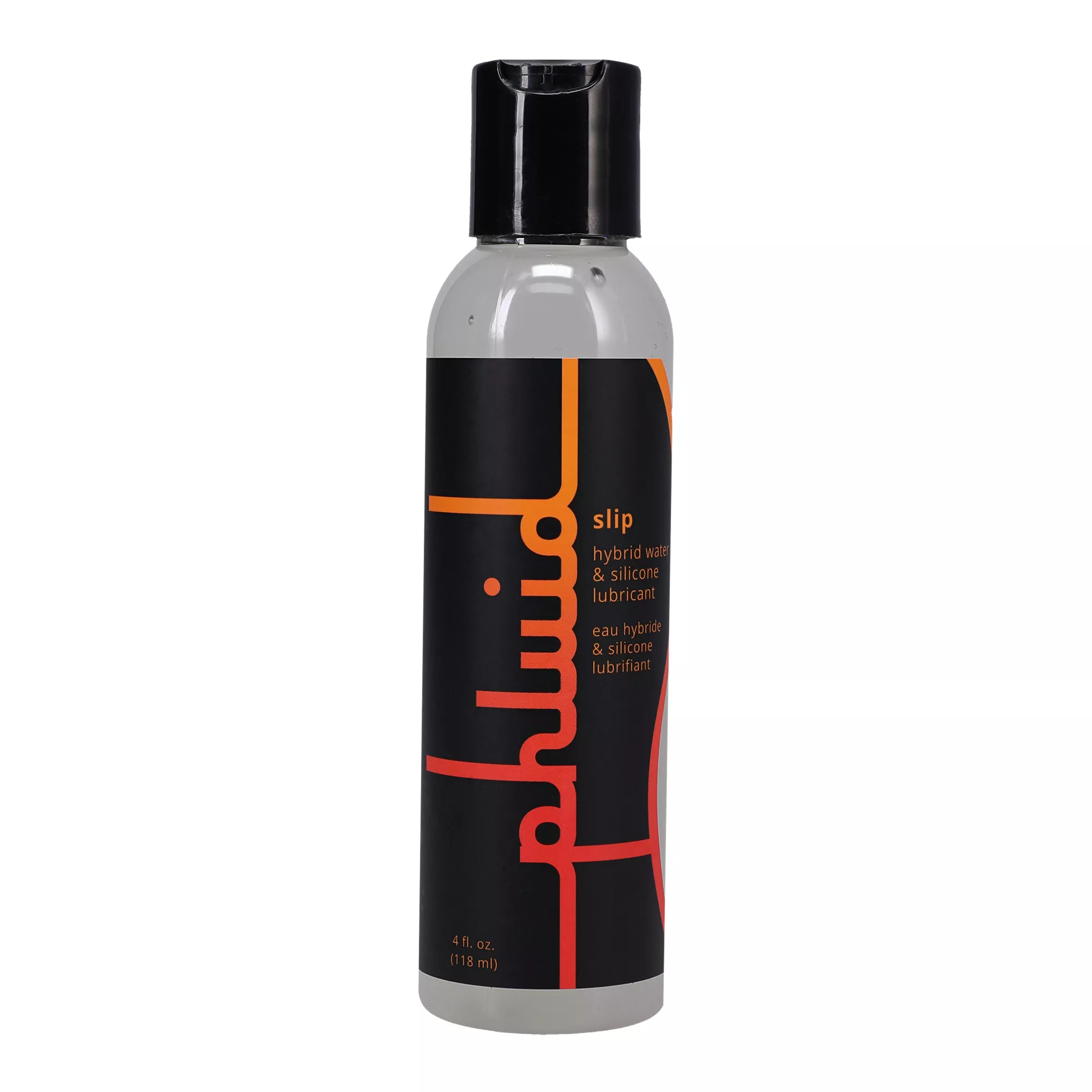 Slip Hybrid Lube 4 oz. - Phluid at Spencer's