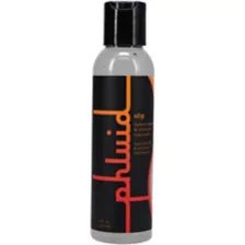 Slip Hybrid Lube 4 oz. - Phluid at Spencer's