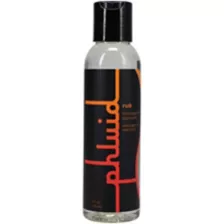Rub Massage Glide 4 oz. - Phluid at Spencer's