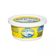 Boy Butter Original Formula Lube - 4 oz. at Spencer's