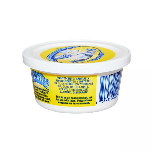 Boy Butter Original Formula Lube - 4 oz. at Spencer's