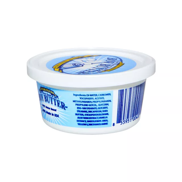 Boy Butter Water-Based Formula Lube - 4 oz.
