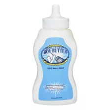 Boy Butter Water-Based Lube - 9 oz. at Spencer's