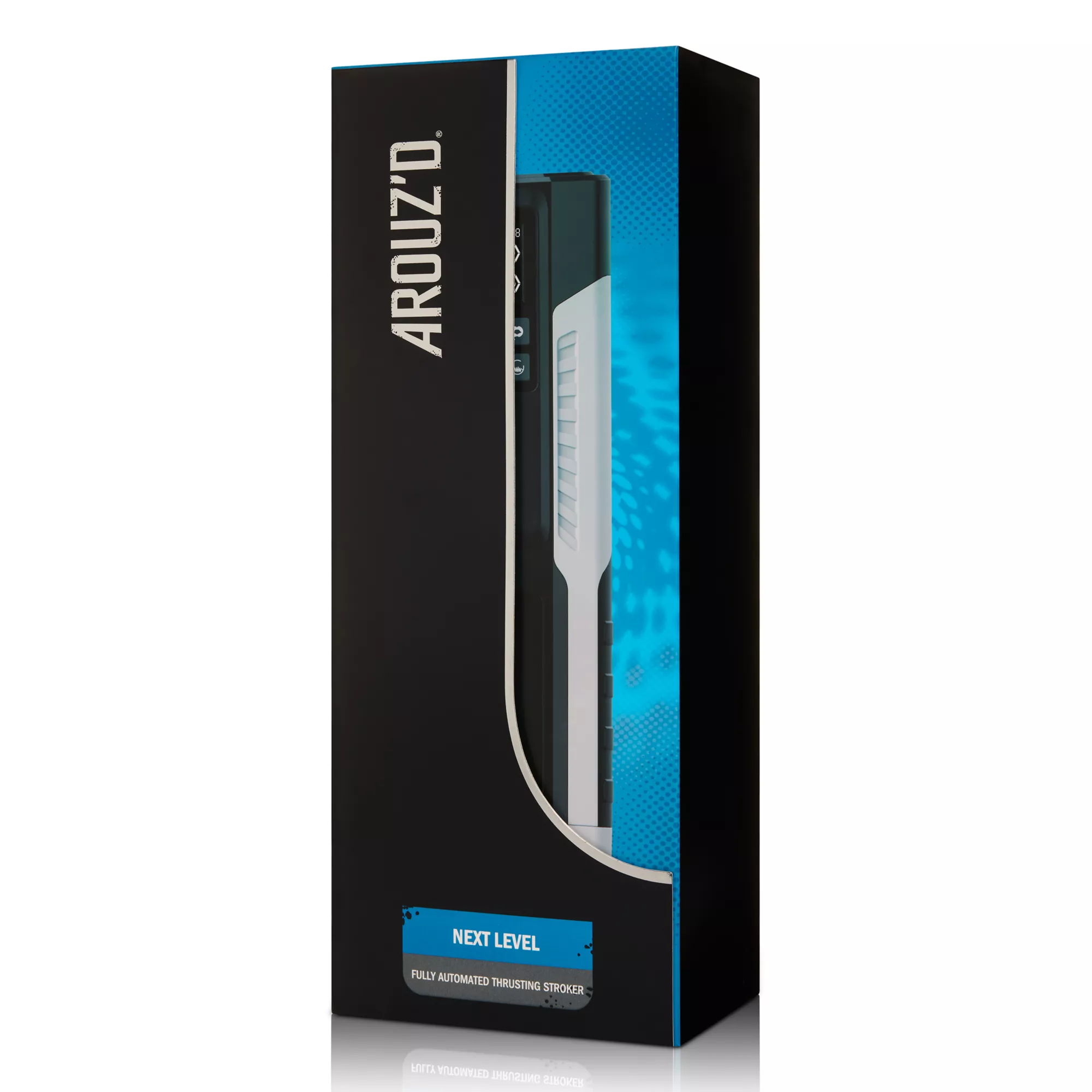 Next Level Fully Automated Thrusting Stroker - Arouz'd at Spencer's