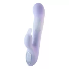 Hopper Tapping Rabbit Vibrator - Hott Love Extreme at Spencer's