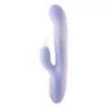 Hopper Tapping Rabbit Vibrator - Hott Love Extreme at Spencer's